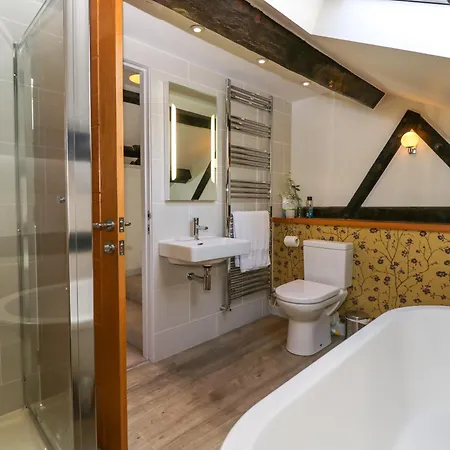 Holiday home Birkwray Barn