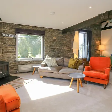 Birkwray Barn Holiday home *